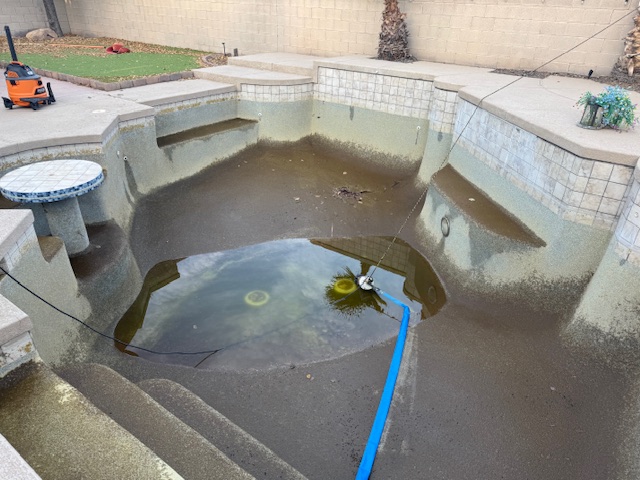 Pool Makeovers | The West Valley - Crazy Larry's Pool Service